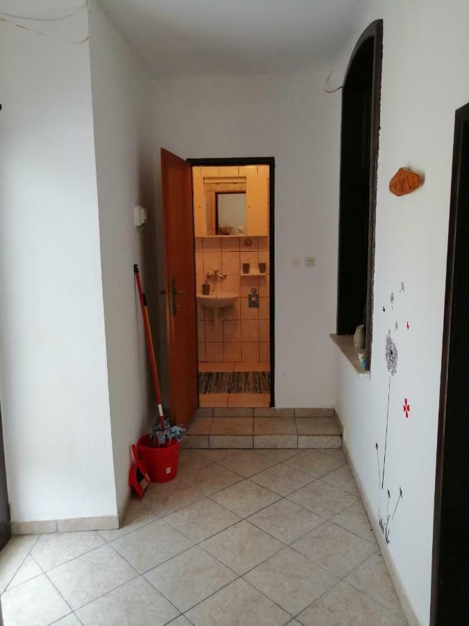 Apartamento Apartman Tea Pula Exterior foto